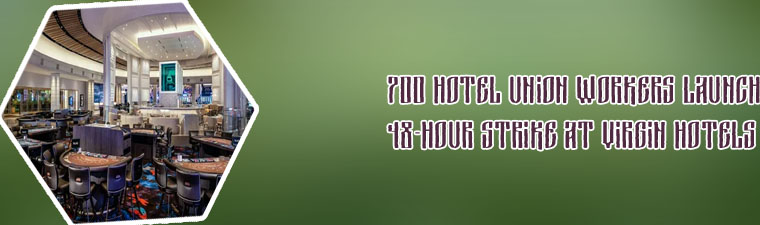 Casino hotel news