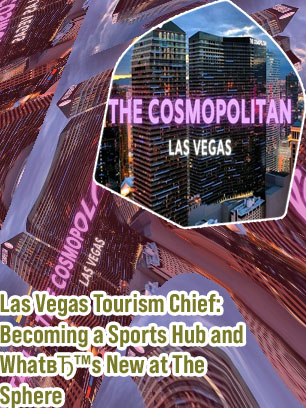 Cosmopolitan las vegas latest news