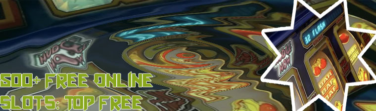 Free slot machines to play news