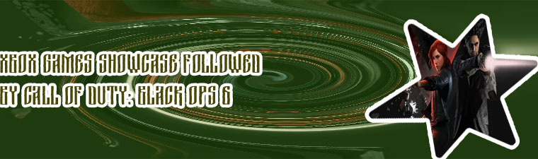 Gaming news feed