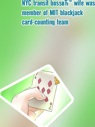 Latest news card counting