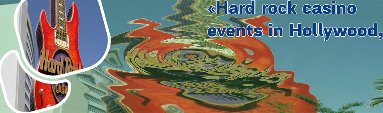 Latest news hard rock casino hollywood