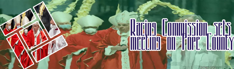 Latest news on pope county casino today