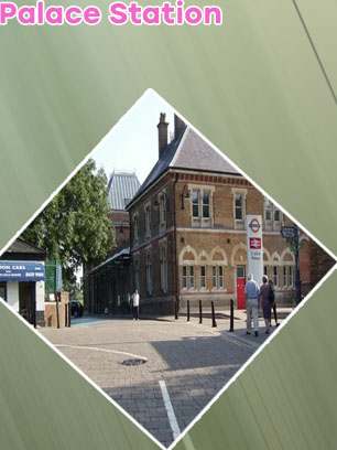 Latest news palace station