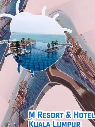 M resort hotel news