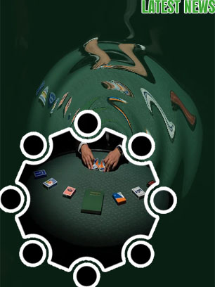 Poker table news