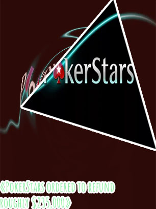 Pokerstars news
