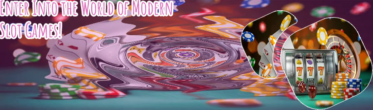 Slot machine games news