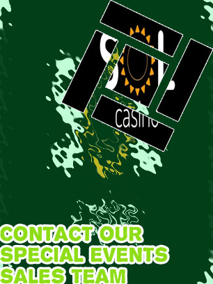 Sol casino events