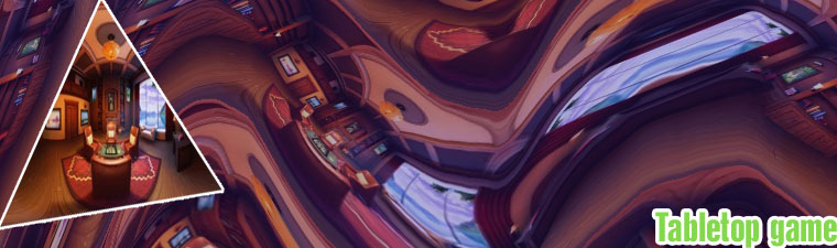 Table top gaming news
