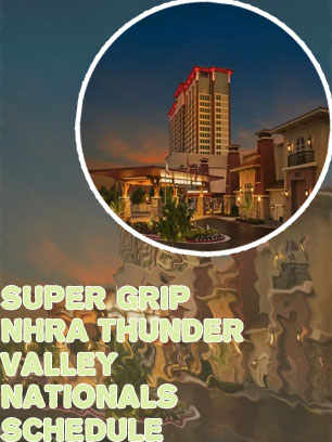 Thunder valley casino news today